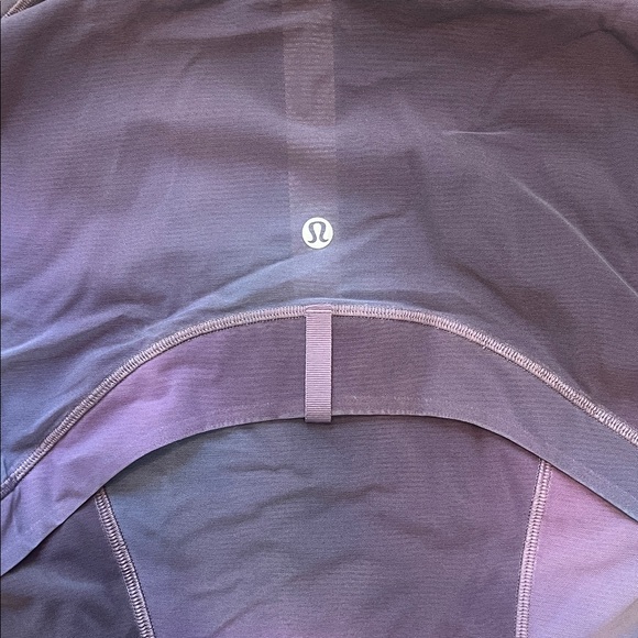 Lululemon define cropped hooded jacket *mesh - Picture 7 of 8